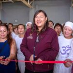 Rehabilitan Centro Comunitario en colonia Petrolera, Azcapotzalco