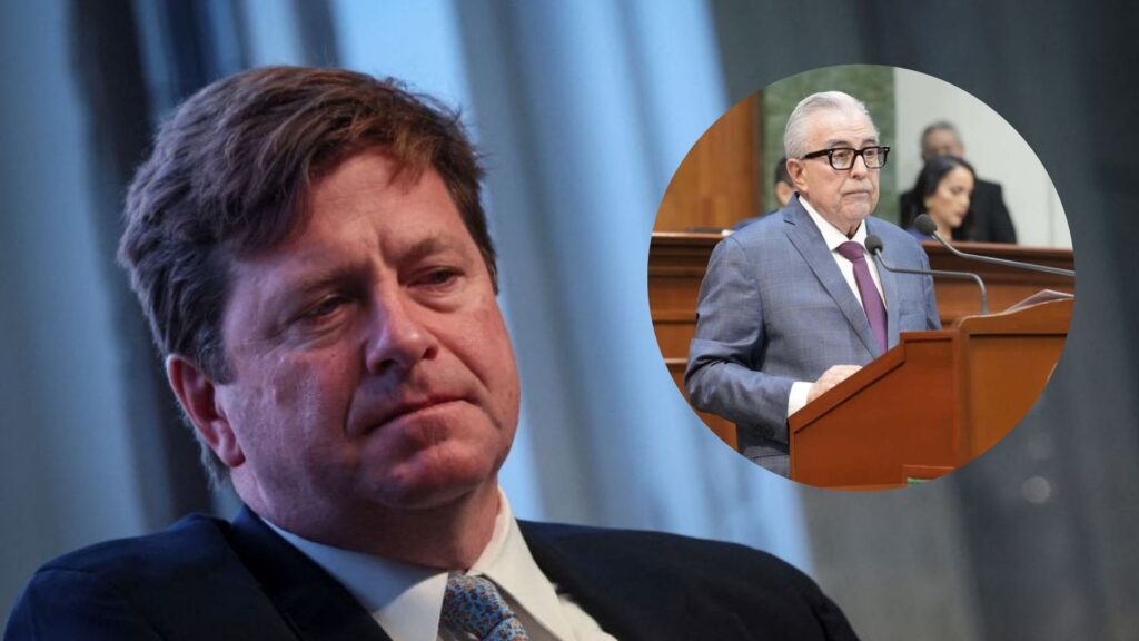 Acusaciones de Estados Unidos contra Rubén Rocha y otros funcionarios: carecen de pruebas: Cancillería