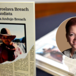 Publican libro acerca de Miroslava Breach