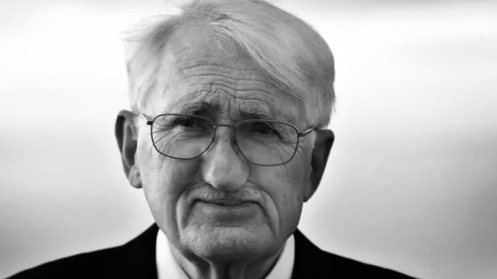 Ficheros y preguntas acerca de Jurgen Habermas