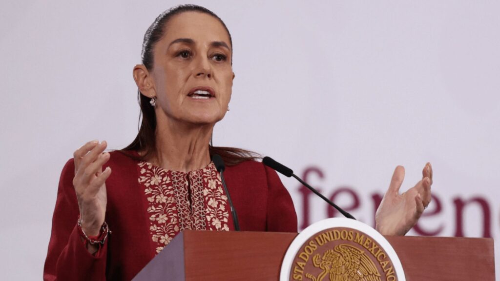 Claudia Sheinbaum reitera rechazo a informe de la ONU sobre desapariciones en México