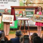 Presentan billete de Lotería "Salud en el Mundial Social 2026", que fomenta la vinculación de la fiesta futbolera con la activación física