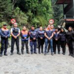 La Magdalena Contreras refuerza operativo integral de semana santa 2026 para garantizar la seguridad de peregrinos y visitantes