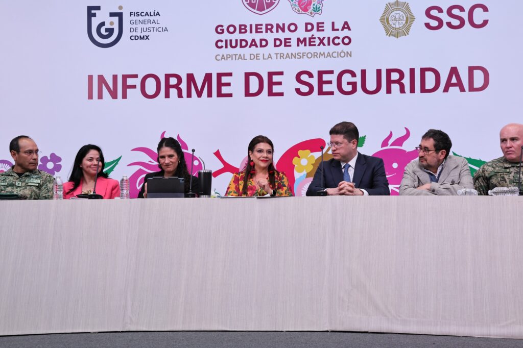 Llama Clara Brugada a no politizar desaparición de personas