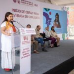 GOBIERNO DE LA CIUDAD DE MÉXICO INICIA CONSTRUCCIÓN DE VIVIENDA SOCIAL EN EL CENTRO HISTÓRICO; ANUNCIA LEY DE RENTAS JUSTAS
