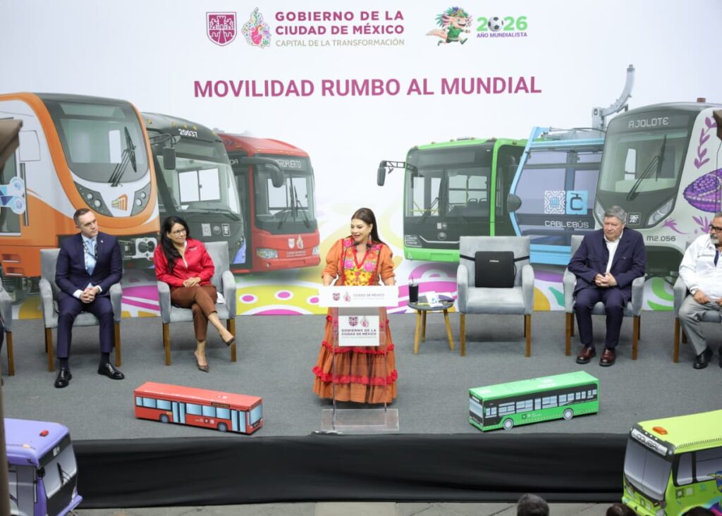 SE INVERTIRÁN MÁS DE 5 MIL MDP EN OBRAS QUE PERMITAN EL TRASLADO DIARIO DE MILLONES DE PERSONAS