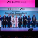 Encabeza Clara Brugada bureau ejecutivo CGLU y llama a ciudades a construir un municipalismo internacional para atender crisis globales desde lo cotidiano