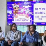 Llegará a Azcapotzalco Animation Friki Show