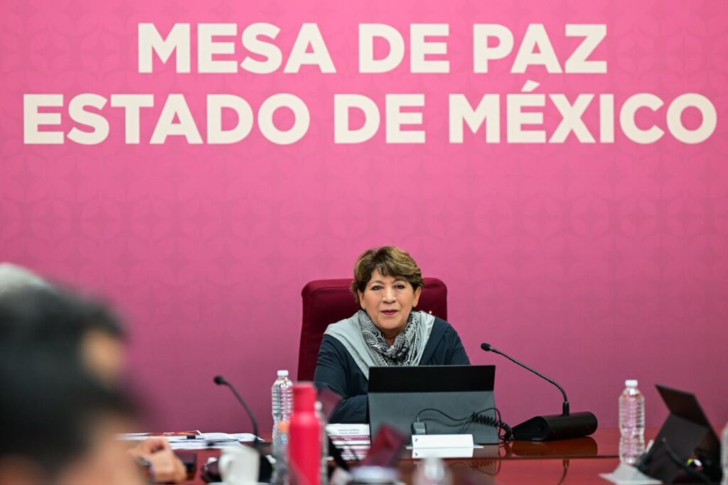 Gobierno del EdoMéx frena pago de extorsiones por más de 7 millones de pesos con trabajo coordinado en la Mesa de Paz