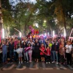 Azcapotzalco inaugura “Caminos de Paz” en Prohogar