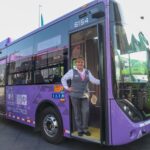 "Ruta de las Heroínas Indígenas" del centrobús;  será un nuevo paso hacia la electromovilidad en la Ciudad de México