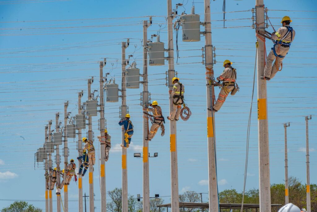CFE celebra el 11º Torneo Nacional de Campo; impulsa la unidad, seguridad y excelencia