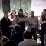 Las personas adultas mayores en Azcapotzalco no están solas: Nancy Núñez