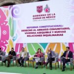 Todos Somos Anfitriones respalda ruta legislativa de la Ley de Rentas Justas
