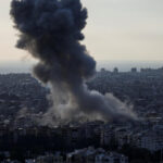 A pesar de alto al fuego, Israel continúa bombardeos en Líbano