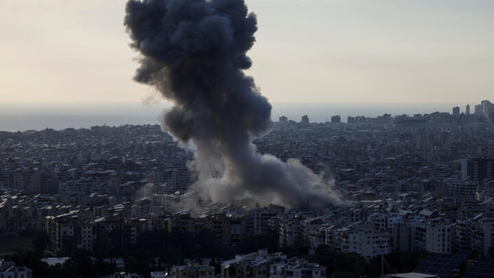 A pesar de alto al fuego, Israel continúa bombardeos en Líbano