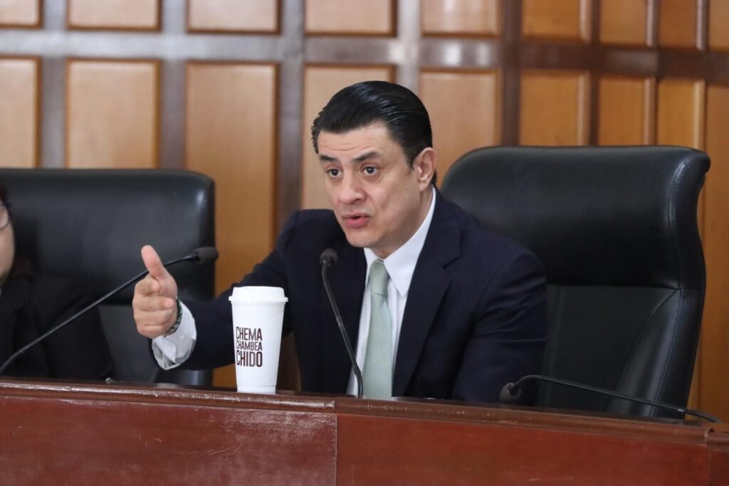 Chema Martínez lidera en encuesta la interna de Morena rumbo a 2027 en Guadalajara