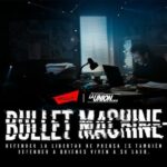 Bullet Machine; violencia contra periodistas impacta en sus familias