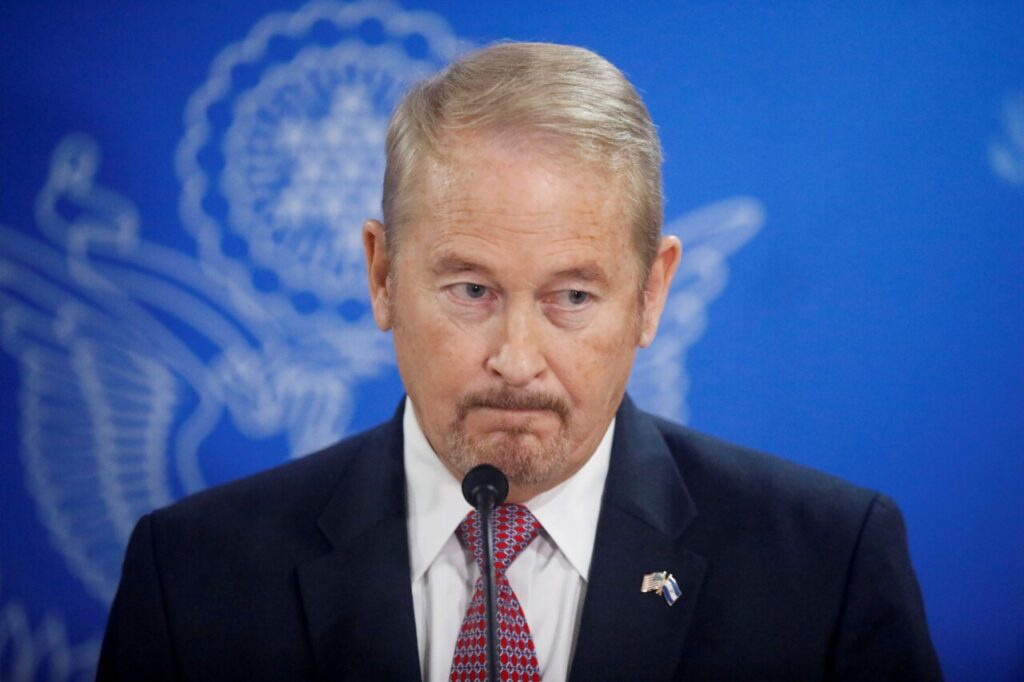 EU acusa a Rubén Rocha Moya y otros nueve funcionarios por relaciones con el Cártel de Sinaloa