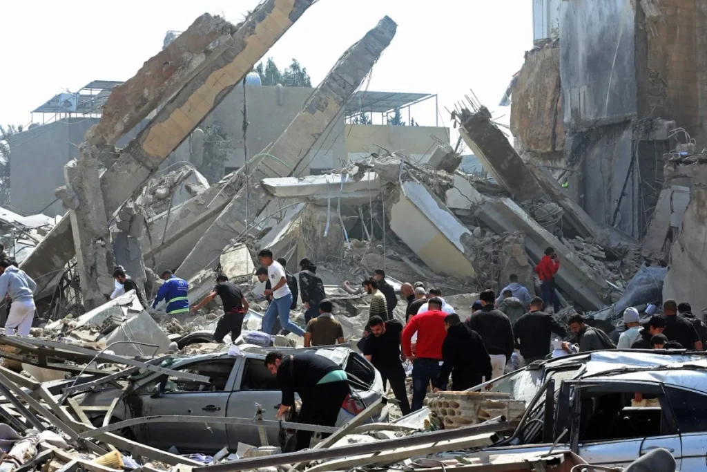 Irán denuncia que EU violó el alto el fuego; mientras que Israel continúa asesinando civiles en el Líbano