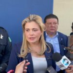 Gobernadora panista Maru Campos rechaza comparecer en el Senado