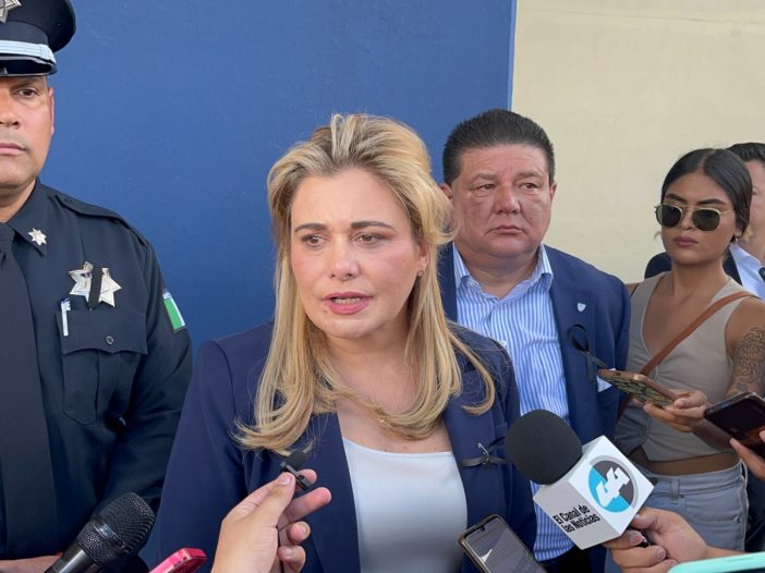 Gobernadora panista Maru Campos rechaza comparecer en el Senado