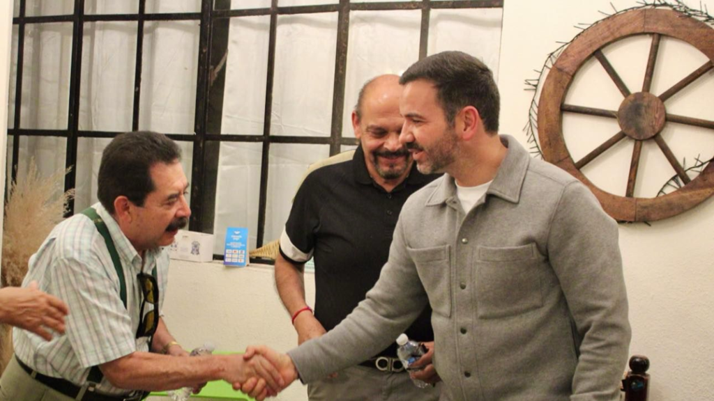 Yankel Benítez refuerza presencia en colonias de Morelia con acciones comunitarias