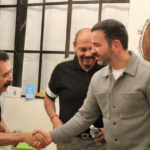 Yankel Benítez refuerza presencia en colonias de Morelia con acciones comunitarias