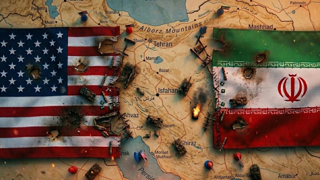 En cuestión de horas, la política exterior de Donald Trump hacia Irán ha oscilado entre la retórica de aniquilación total y el súbito entusiasmo por el diálogo. Esta volatilidad no responde a una estrategia sofisticada, sino más bien a una reacción táctica frente a un escenario que se le ha vuelto adverso.