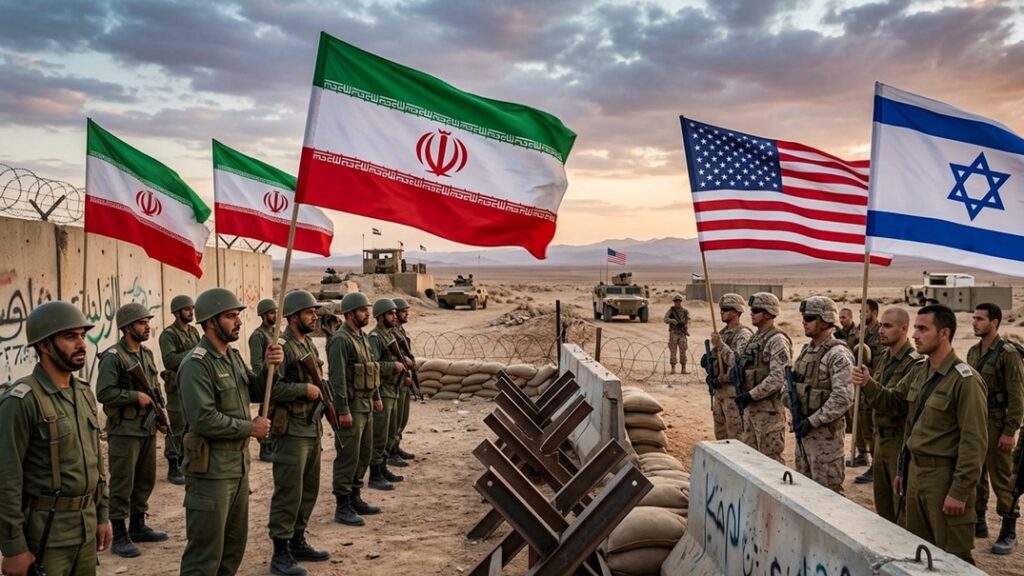 ¡Tregua!; Irán gana la iniciativa política y resiste militarmente