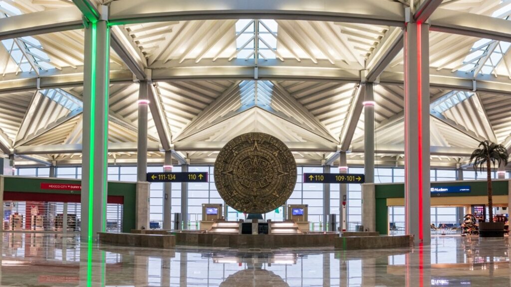 AIFA alcanza autonomía financiera y transporta a más de 18 millones de pasajeros en cuatro años de operación