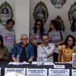 La Liga Cultural Antifascista invita al primer maratón “Todas y Todos con Cuba”