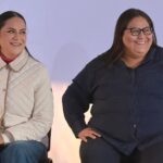 Ariadna y Citlalli; el “obraclaudismo”