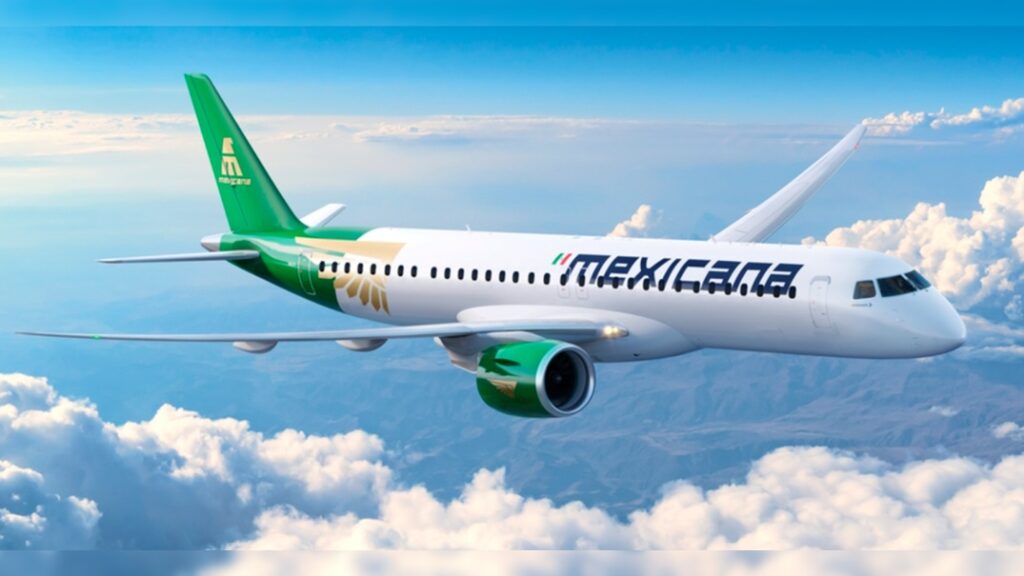Mexicana de Aviación incrementa vuelos y flota