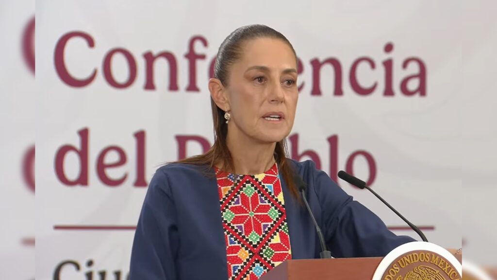 Captura de líderes del CJNG “muy relevantes”: Sheinbaum