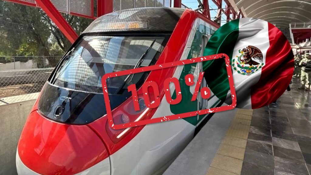 Gobierno Federal adquiere el 100% del Tren Suburbano; llegará al AIFA