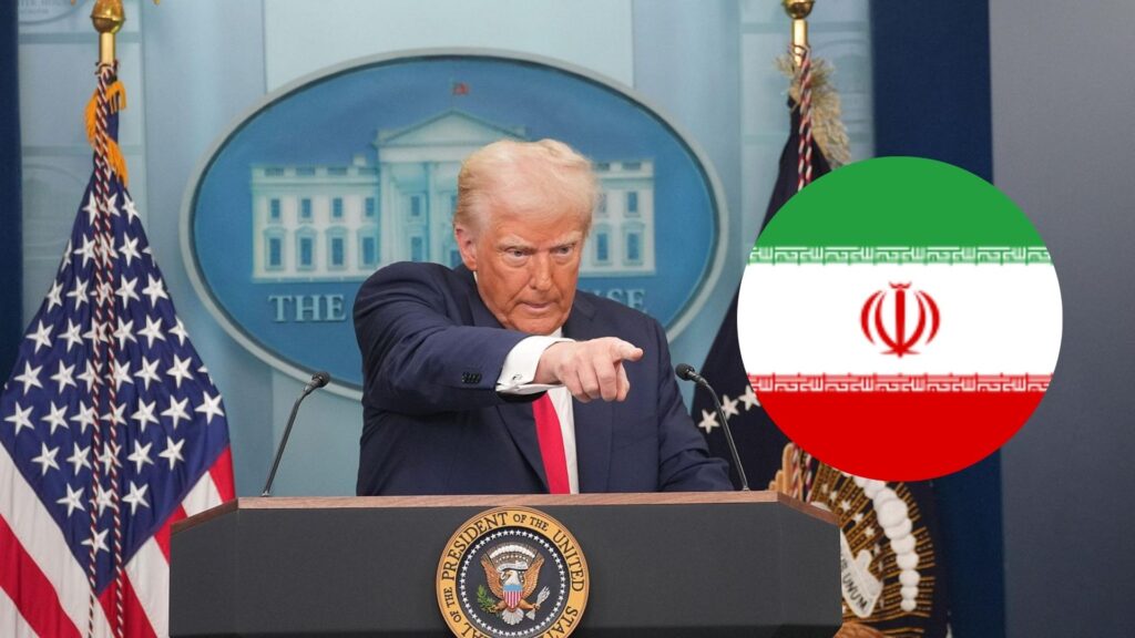 Estados Unidos e Irán acuerdan cese el fuego momentáneo