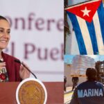 Sheinbaum reitera apoyo a Cuba; garantiza transparencia en envíos de petróleo
