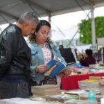 Arranca con éxito la 11va Feria del Libro Neza 2026, participan más de 100 expositores, 200 sellos editoriales