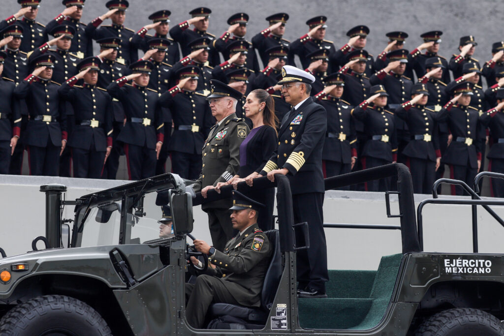 La soberanía no se negocia reitera Sheinbaum, reivindica doctrina Carranza ante presiones externas