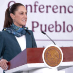 Sheinbaum descarta tensión con Estados Unidos; reitera presentación de pruebas para posible extradición