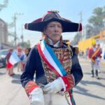 Alcaldía Venustiano Carranza y vecinos del Peñón, recrean Batalla de Puebla