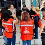 Alcaldía de Tláhuac se suma al Simulacro Nacional 2026