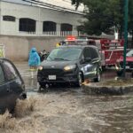 Se pone en marcha "Operativo Tláloc" por lluvias en Tláhuac