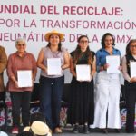 Firman Sedema, alcaldías de Tláhuac, Iztapalapa y Xochimilco, alianza por la transformación de los neumáticos