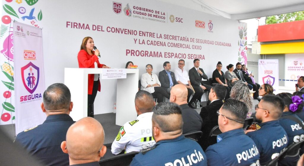Implementan en Tláhuac programa “Espacio Segura” en beneficio de las mujeres