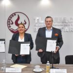 Tribunal de Justicia de la CDMX y Alcaldía Tláhuac firman convenio para llevar orientación jurídica a la población