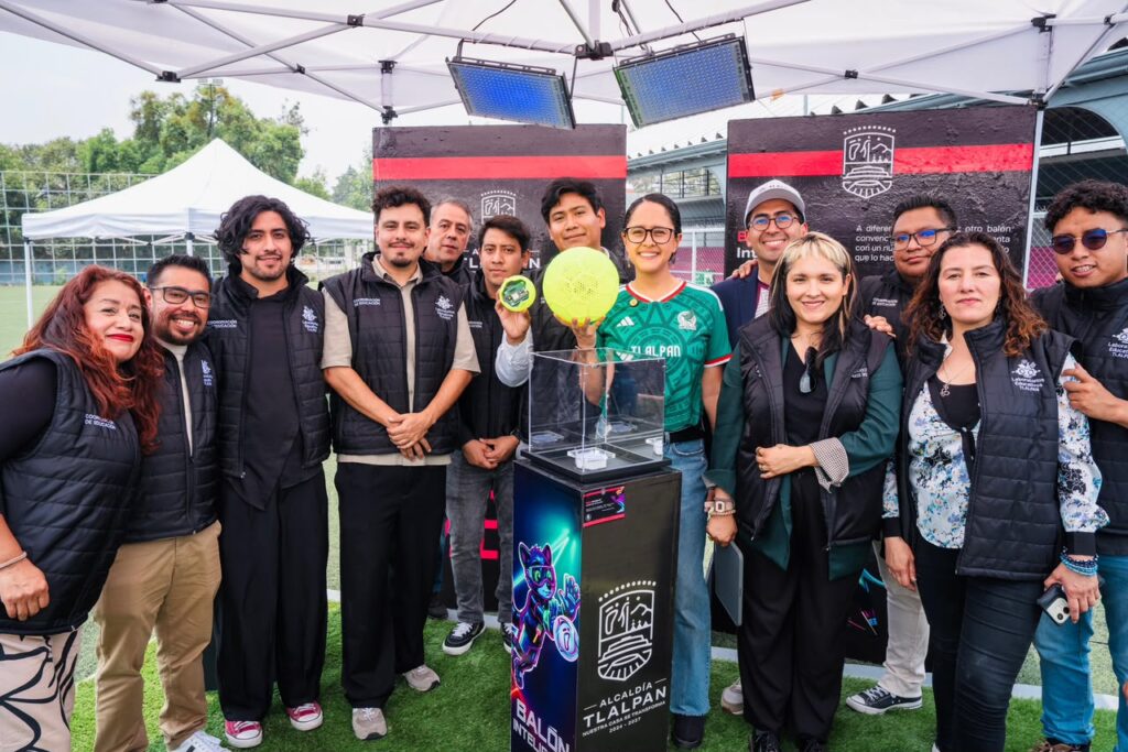 Agenda deportiva, turística, cultural y gastronómica, alcaldesa Gaby Osorio presenta “Tlalpan Mundialista” rumbo al Mundial 2026