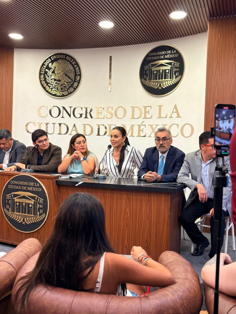 “Alessandra Rojo de la Vega no es una aliada de la población LGBTTTIQ+” declara Diana Sánchez Barrios