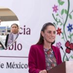 Marcha de Morena contra Maru Campos es decisión autónoma del partido: Sheinbaum